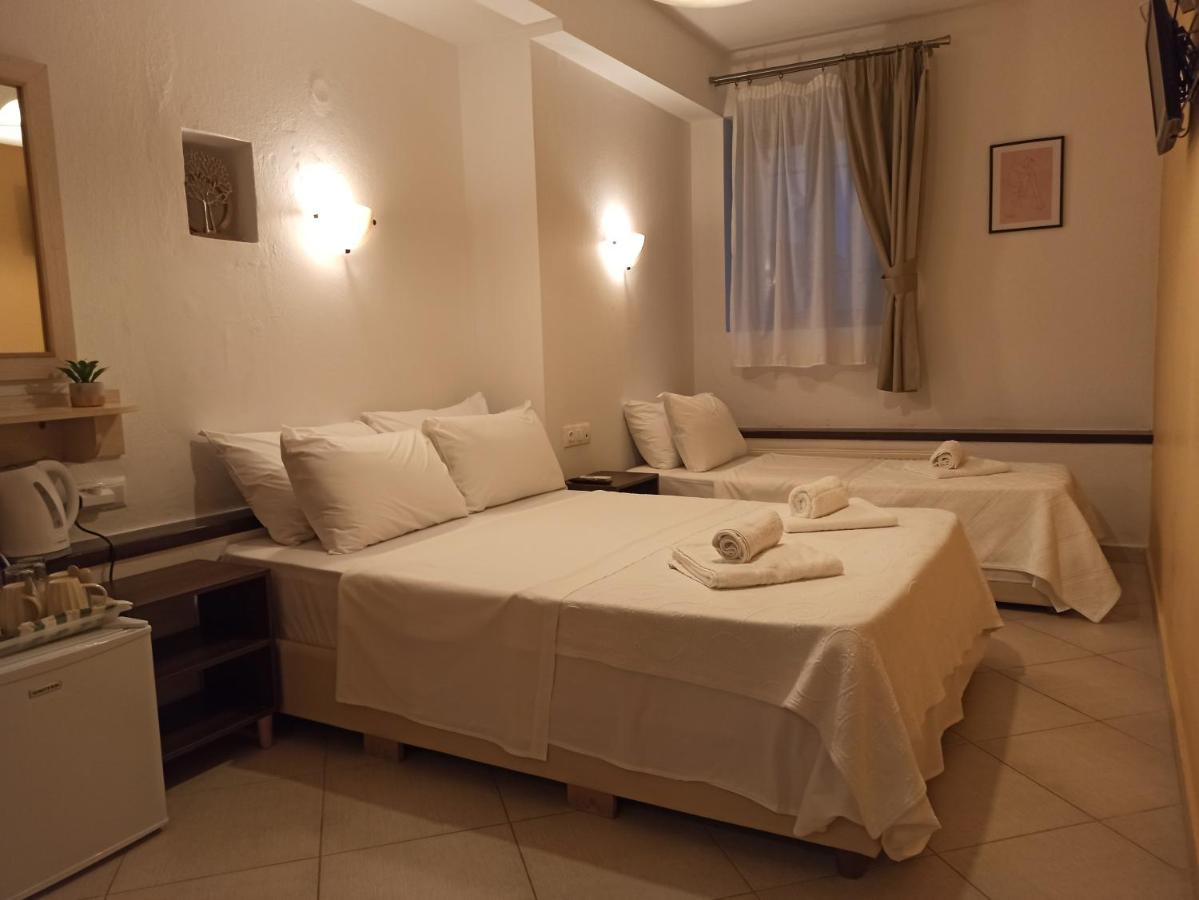 Hotel To Agioklima à Ioannina Extérieur photo