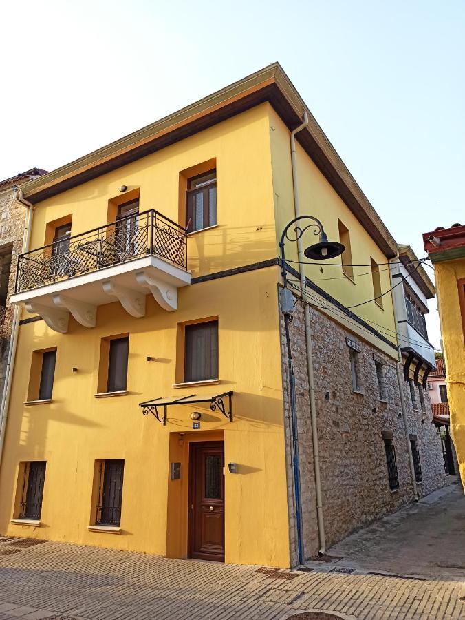 Hotel To Agioklima à Ioannina Extérieur photo