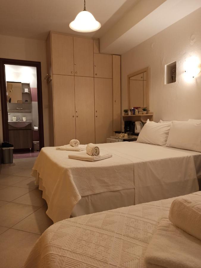 Hotel To Agioklima à Ioannina Extérieur photo