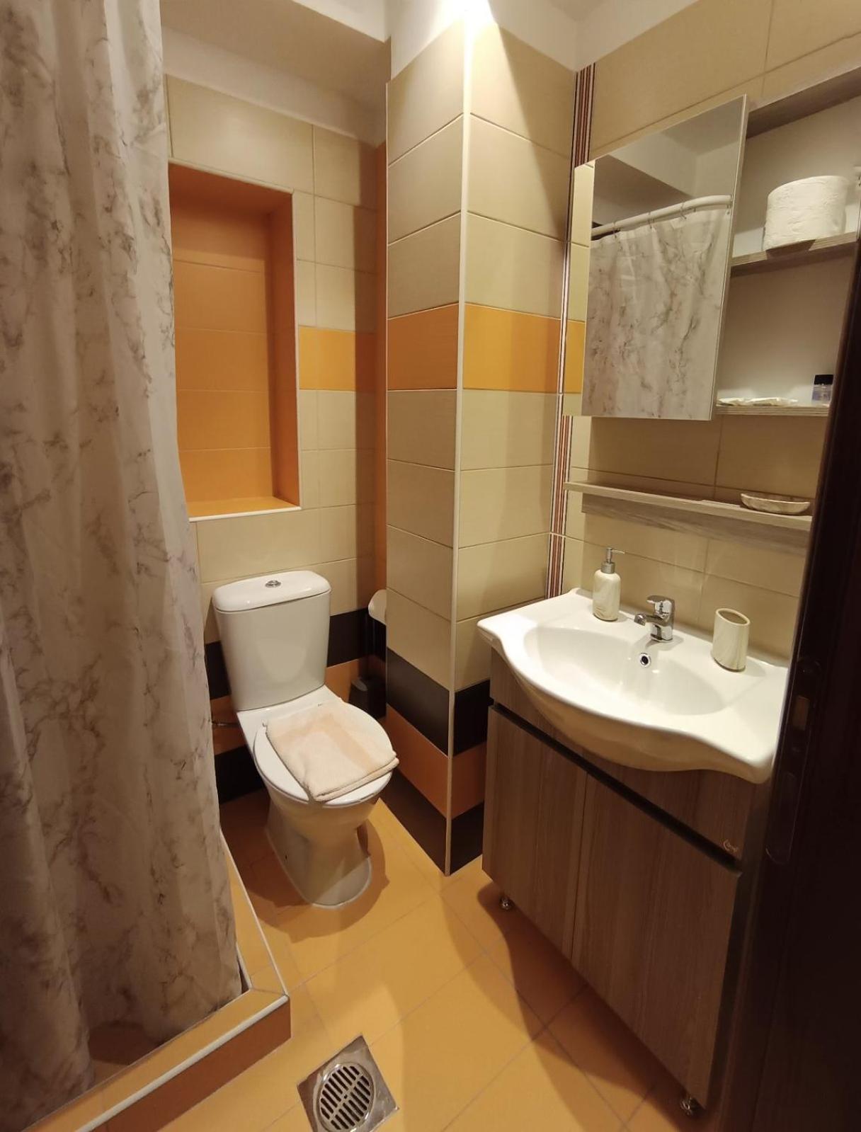 Hotel To Agioklima à Ioannina Extérieur photo
